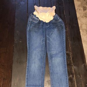 Jessica Simpson Maternity Skinny Jeans - Size M